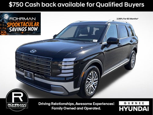 2027 Hyundai PALISADE SEL Premium 8 Passenger