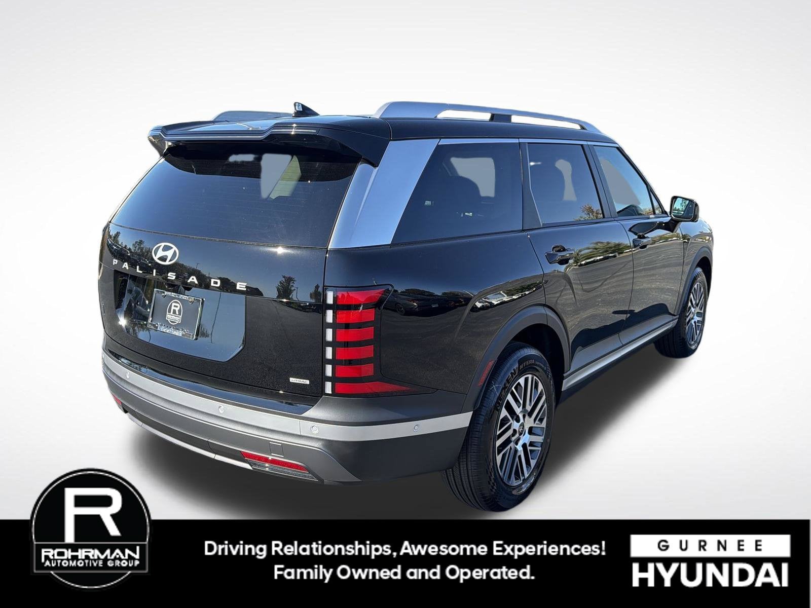 2027 Hyundai PALISADE SEL Premium 8 Passenger