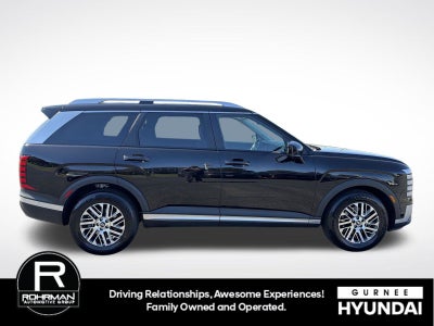 2027 Hyundai PALISADE SEL Premium 8 Passenger