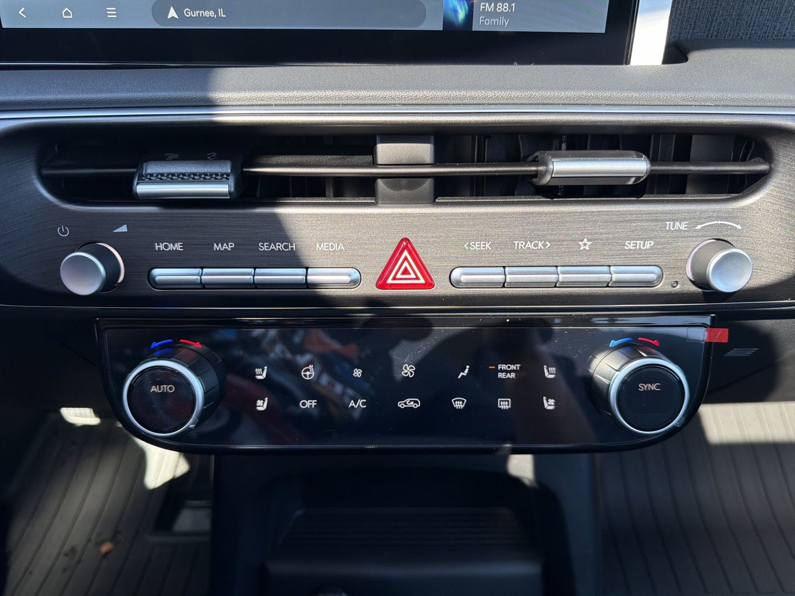2027 Hyundai PALISADE SEL Premium 8 Passenger