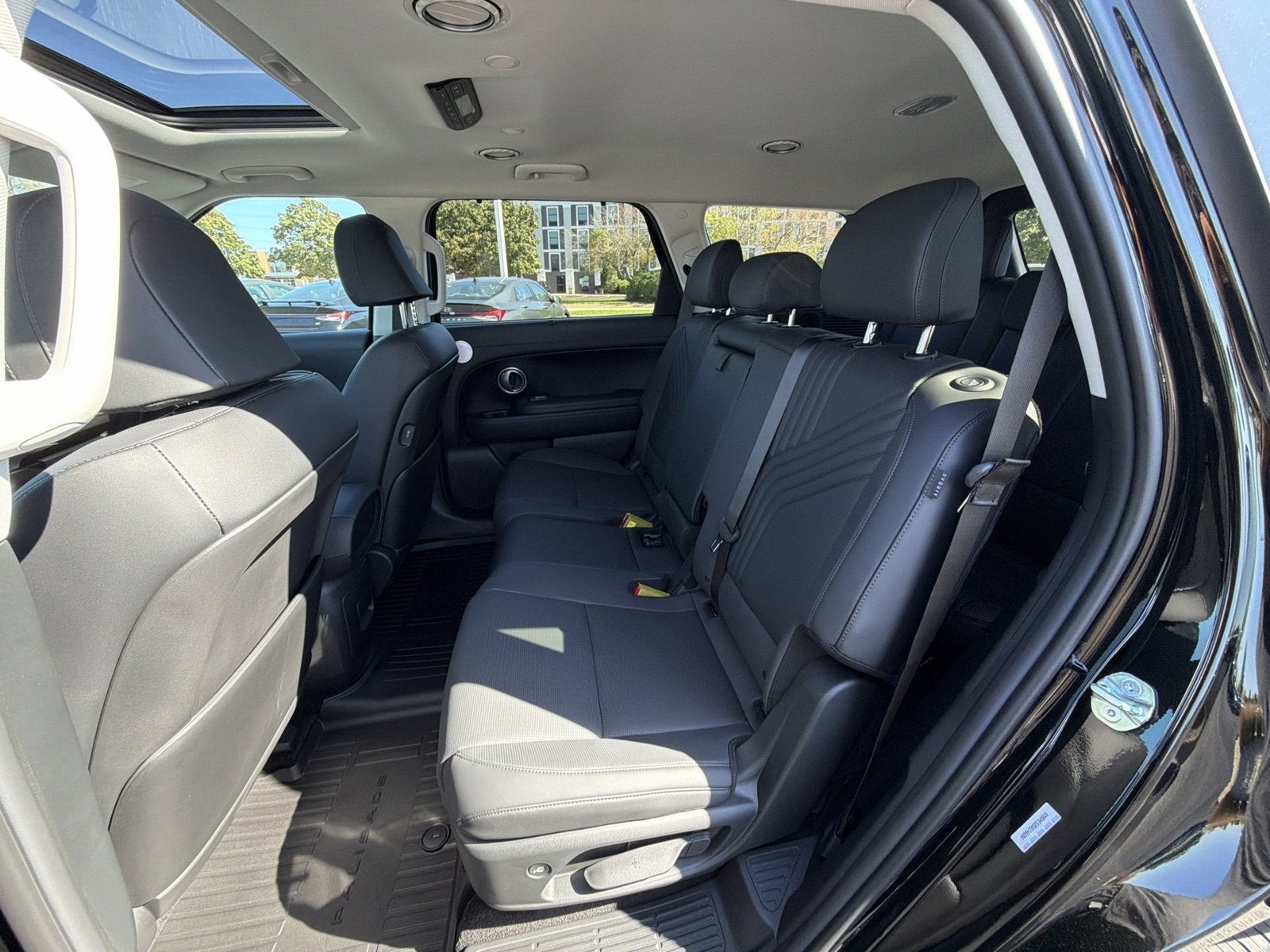 2027 Hyundai PALISADE SEL Premium 8 Passenger