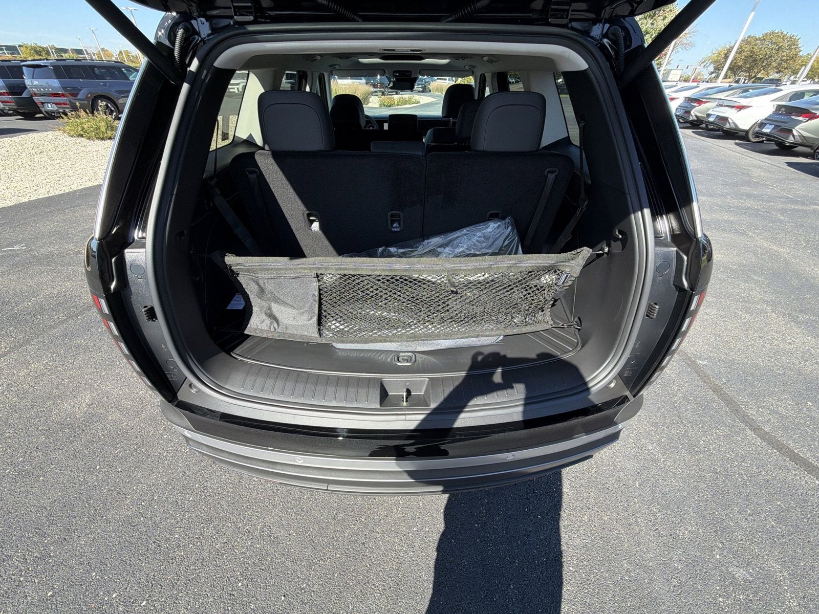 2027 Hyundai PALISADE SEL Premium 8 Passenger