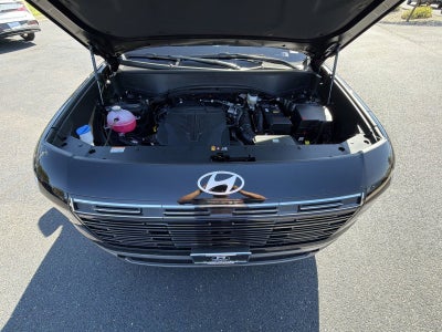 2027 Hyundai PALISADE SEL Premium 8 Passenger