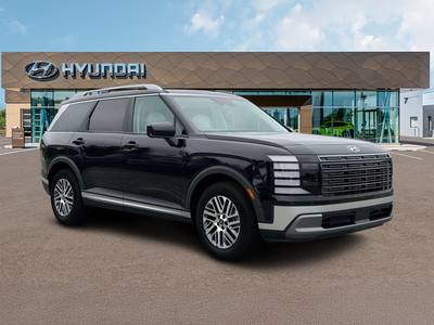 2027 Hyundai PALISADE SEL Premium 8 Passenger