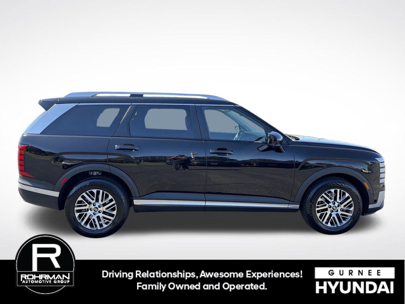 2027 Hyundai PALISADE SEL Premium 8 Passenger