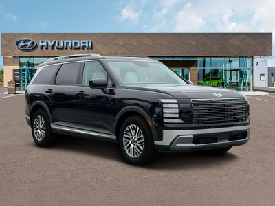 2027 Hyundai PALISADE SEL Premium 8 Passenger