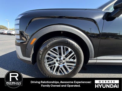 2027 Hyundai PALISADE SEL Premium 8 Passenger