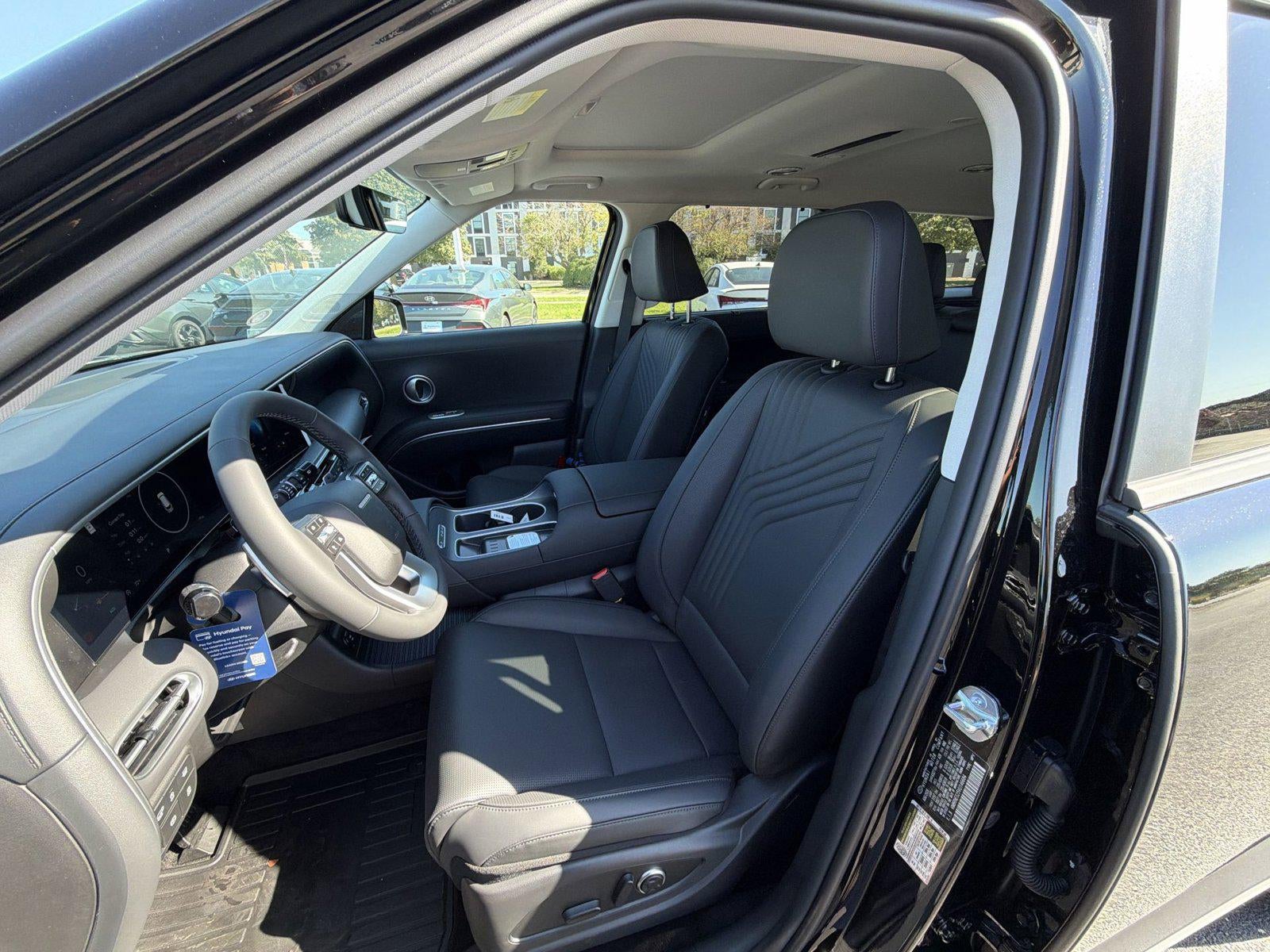 2027 Hyundai PALISADE SEL Premium 8 Passenger