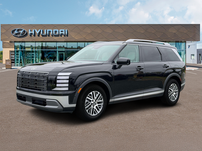 2027 Hyundai PALISADE SEL Premium 8 Passenger