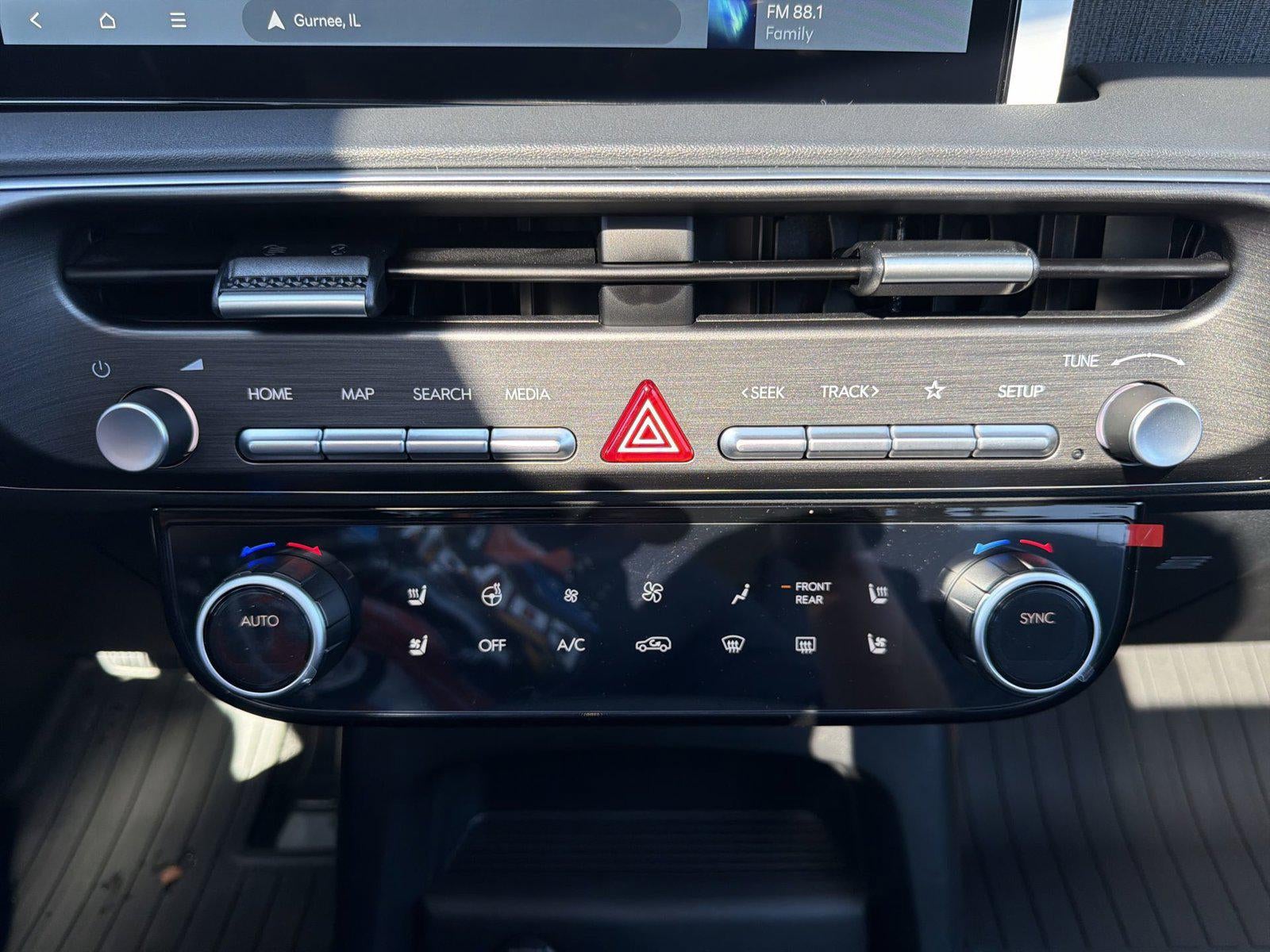 2027 Hyundai PALISADE SEL Premium 8 Passenger