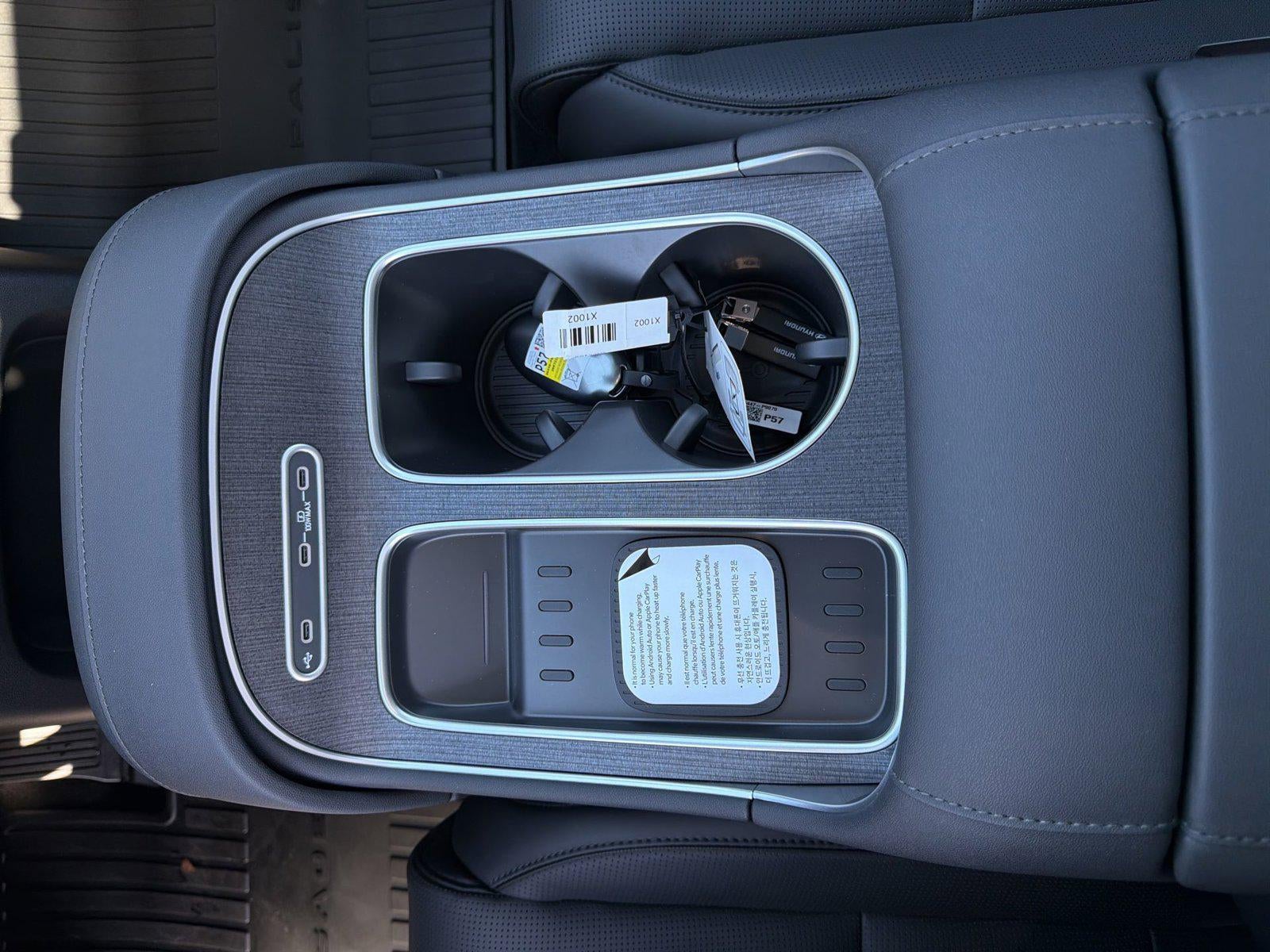 2027 Hyundai PALISADE SEL Premium 8 Passenger