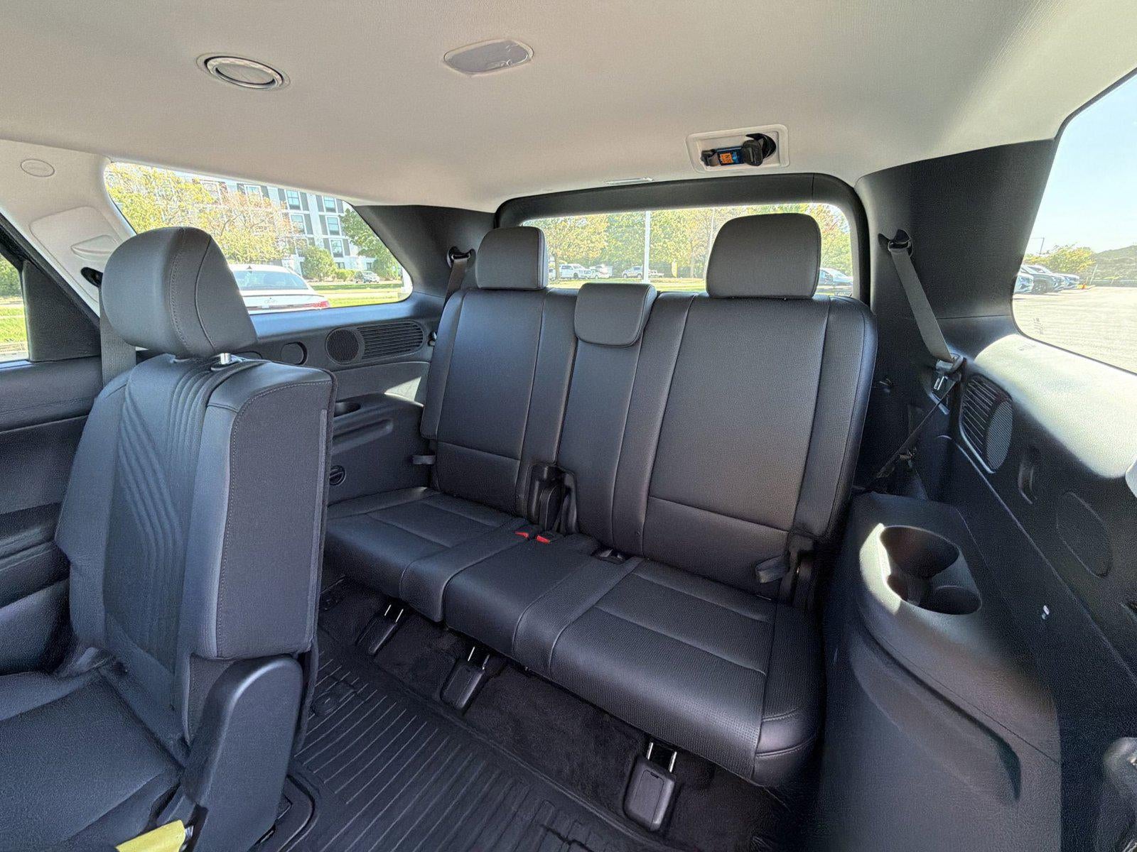 2027 Hyundai PALISADE SEL Premium 8 Passenger