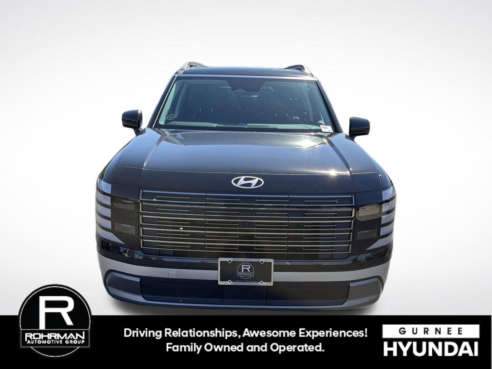 2027 Hyundai PALISADE SEL Premium 8 Passenger