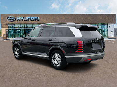 2027 Hyundai PALISADE SEL Premium 8 Passenger