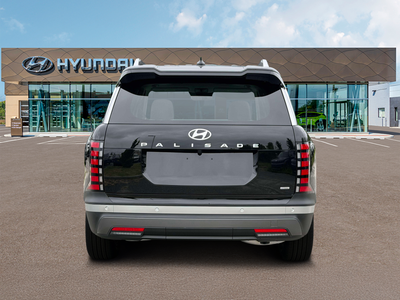 2027 Hyundai PALISADE SEL Premium 8 Passenger