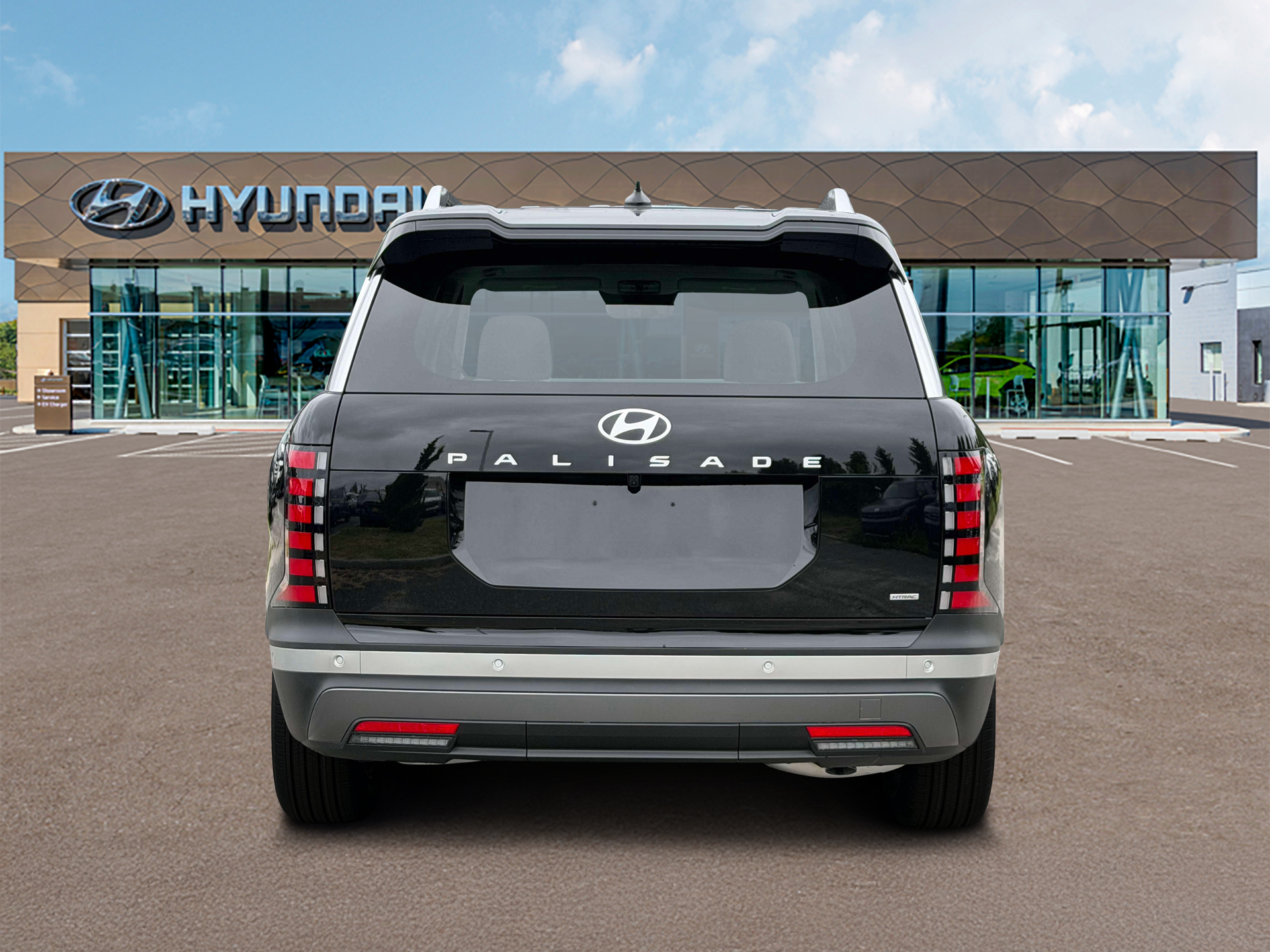 2027 Hyundai PALISADE SEL Premium 8 Passenger