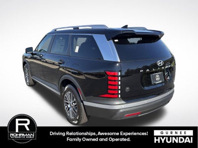 2027 Hyundai PALISADE SEL Premium 8 Passenger