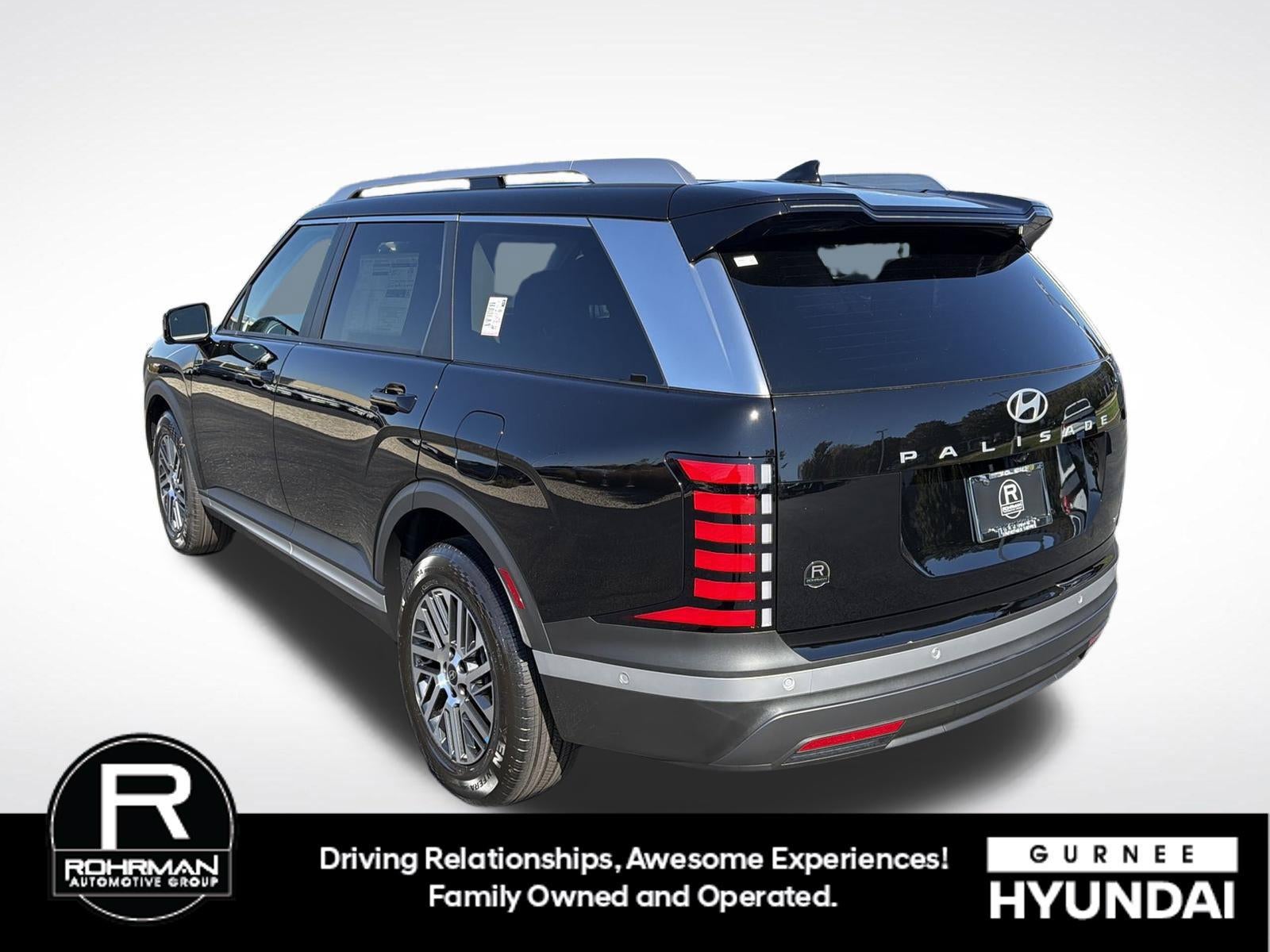 2027 Hyundai PALISADE SEL Premium 8 Passenger