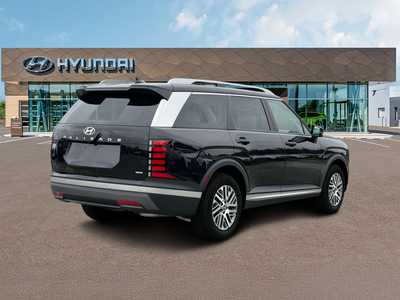 2027 Hyundai PALISADE SEL Premium 8 Passenger