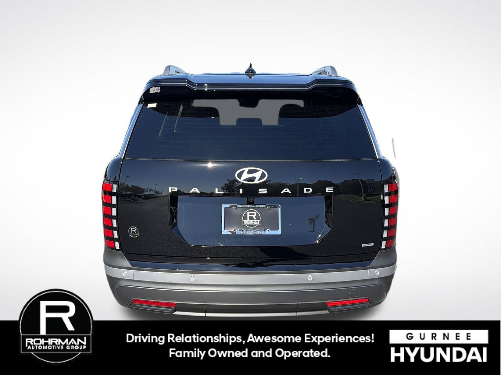 2027 Hyundai PALISADE SEL Premium 8 Passenger