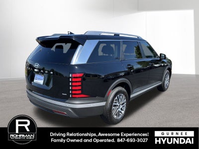 2026 Hyundai PALISADE SEL Premium 7 Passenger