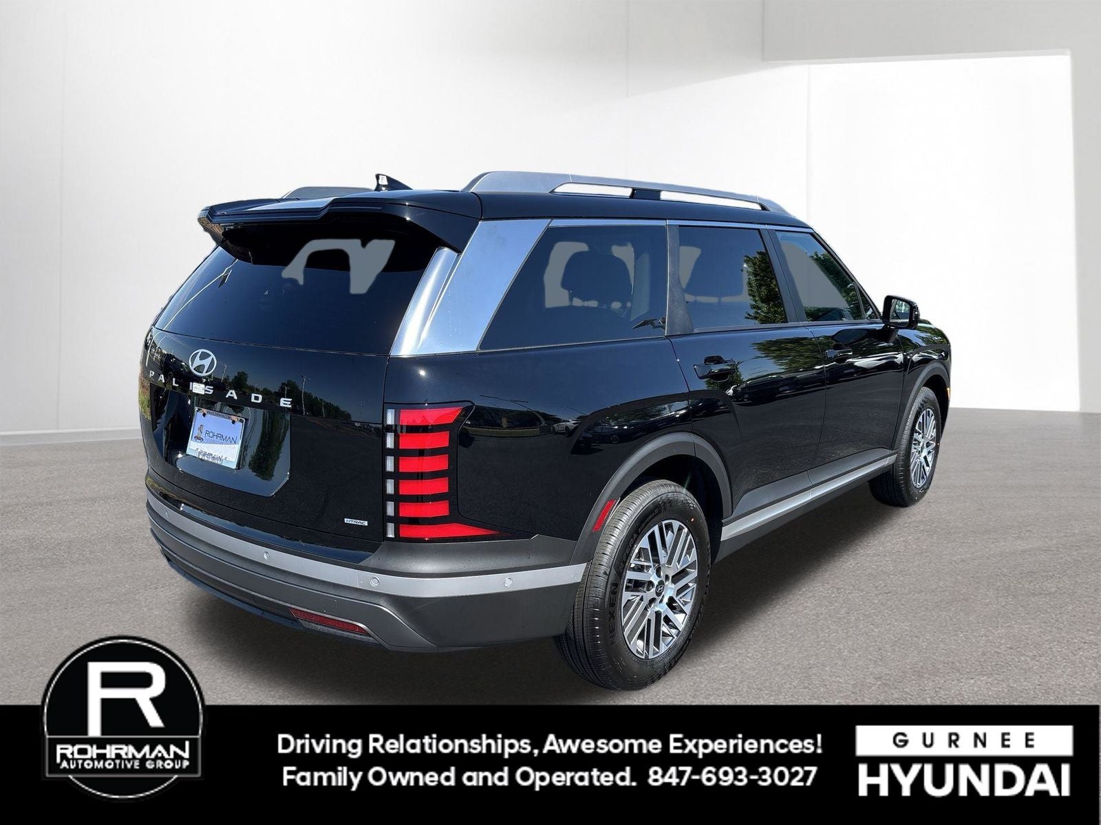2026 Hyundai PALISADE SEL Premium 7 Passenger