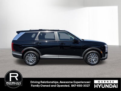 2026 Hyundai PALISADE SEL Premium 7 Passenger