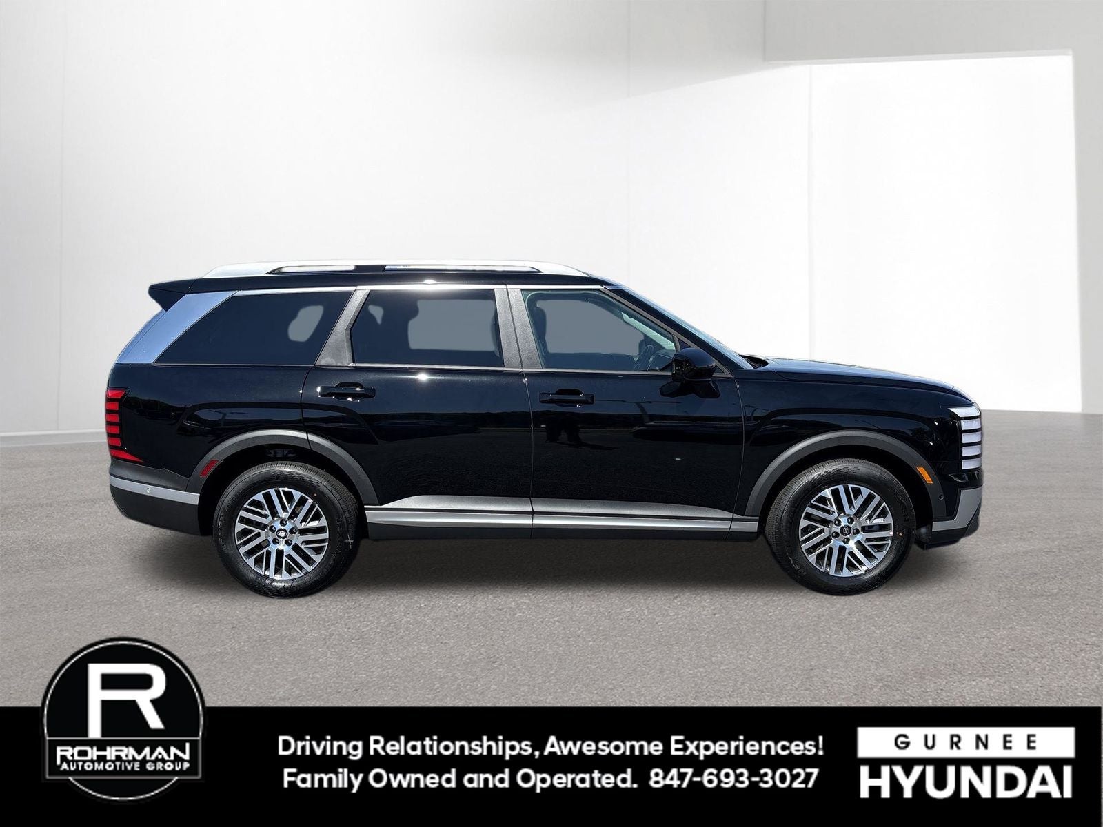 2026 Hyundai PALISADE SEL Premium 7 Passenger