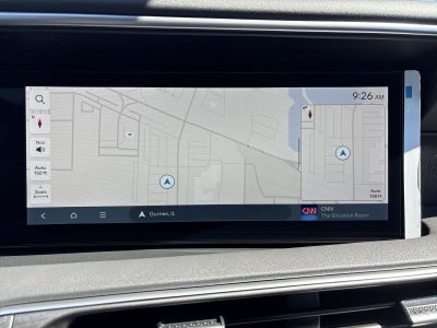 2026 Hyundai PALISADE SEL Premium 7 Passenger
