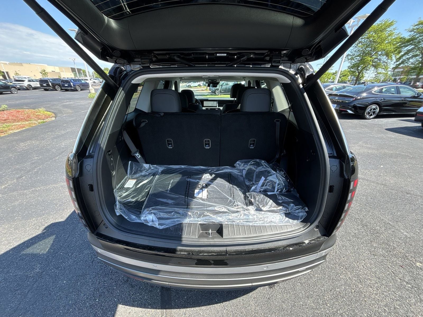 2026 Hyundai PALISADE SEL Premium 7 Passenger