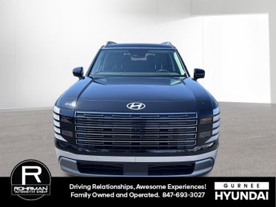 2026 Hyundai PALISADE SEL Premium 7 Passenger