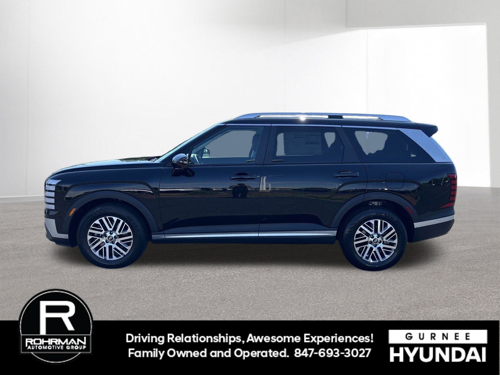 2026 Hyundai PALISADE SEL Premium 7 Passenger