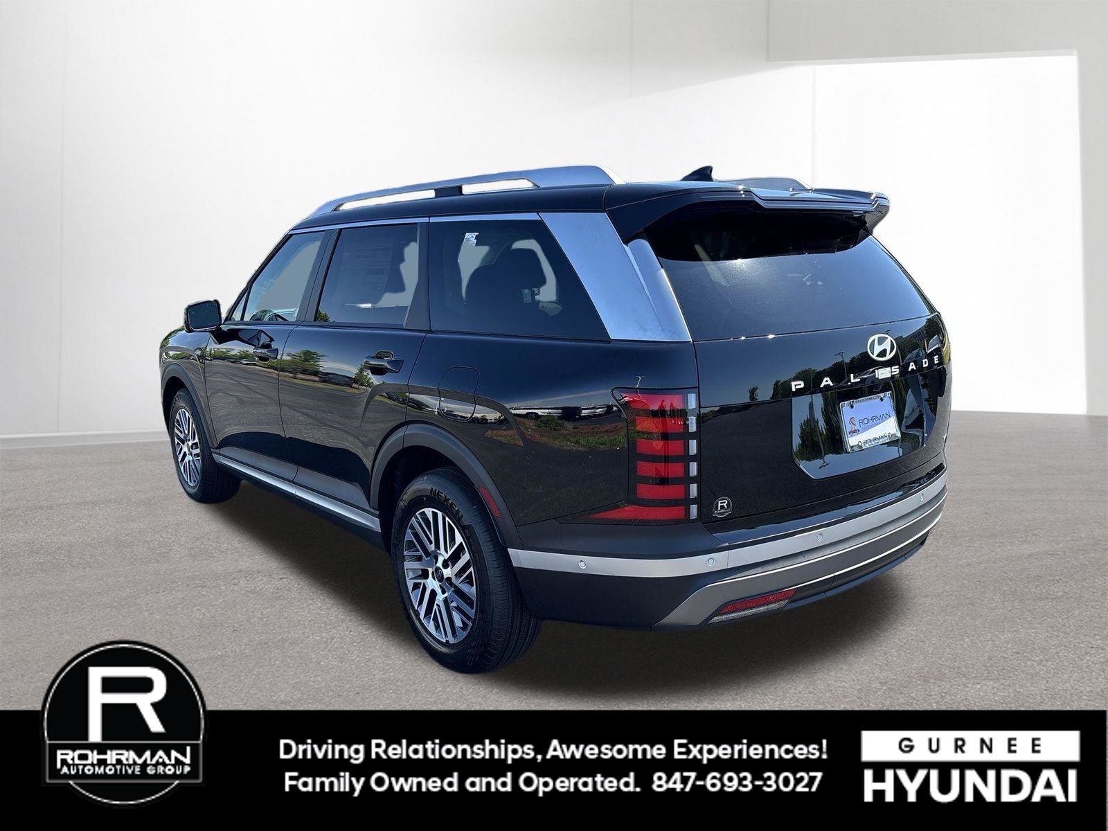 2026 Hyundai PALISADE SEL Premium 7 Passenger
