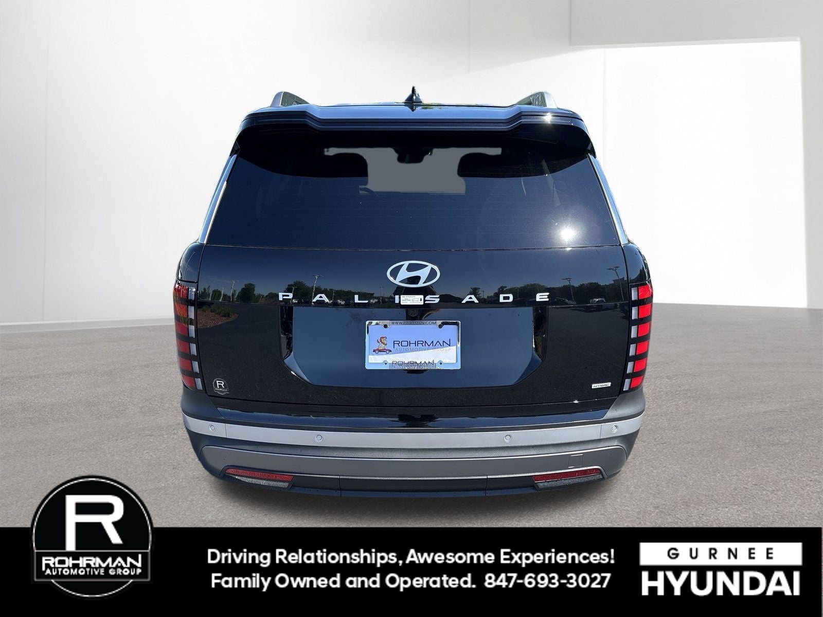 2026 Hyundai PALISADE SEL Premium 7 Passenger