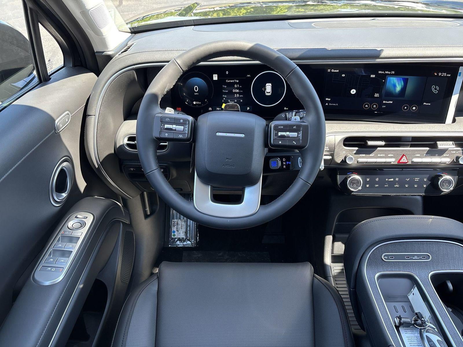 2026 Hyundai PALISADE SEL Premium 7 Passenger