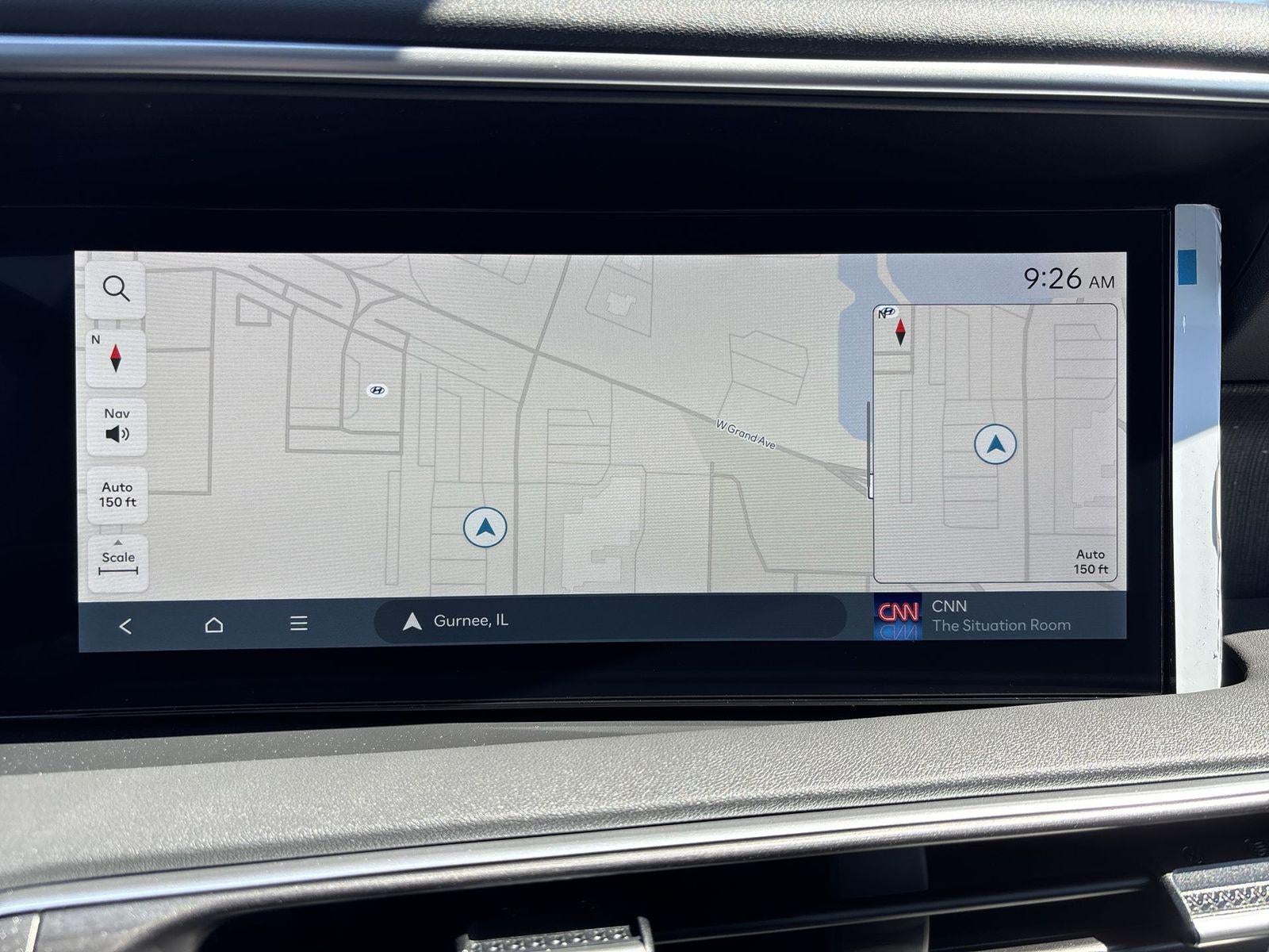 2026 Hyundai PALISADE SEL Premium 7 Passenger