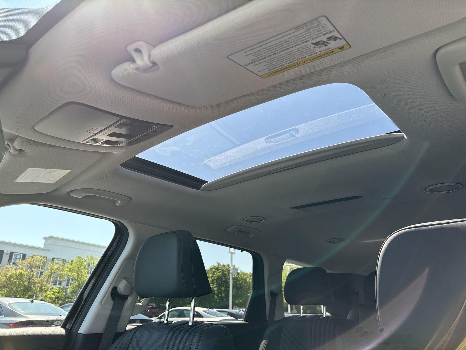 2026 Hyundai PALISADE SEL Premium 7 Passenger