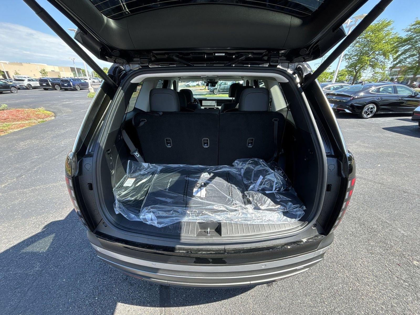 2026 Hyundai PALISADE SEL Premium 7 Passenger