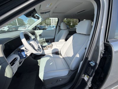 2027 Hyundai PALISADE SEL Premium 7 Passenger