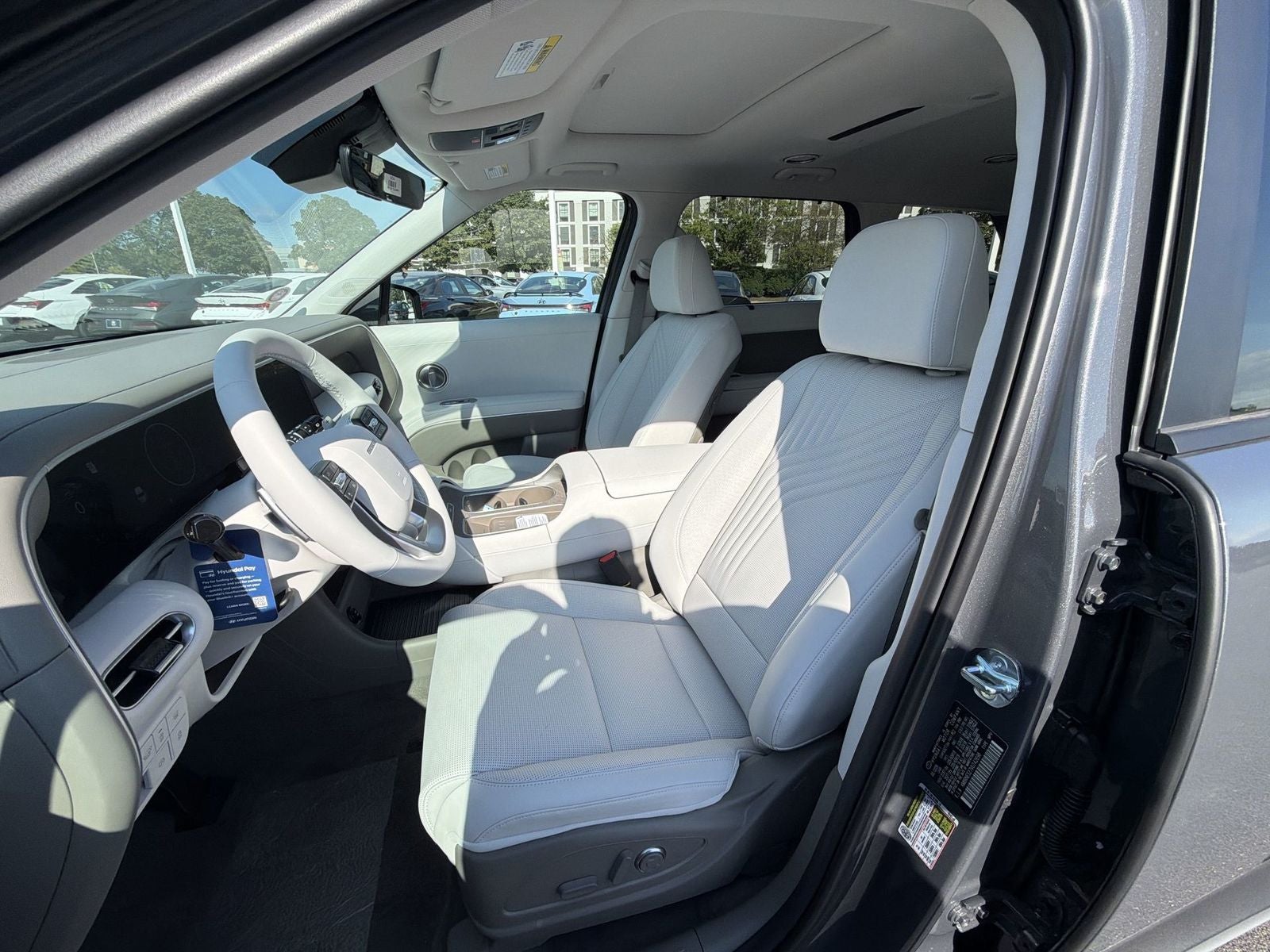 2027 Hyundai PALISADE SEL Premium 7 Passenger