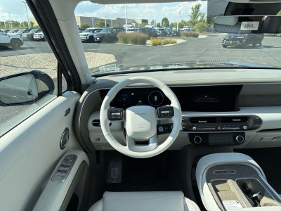 2027 Hyundai PALISADE SEL Premium 7 Passenger