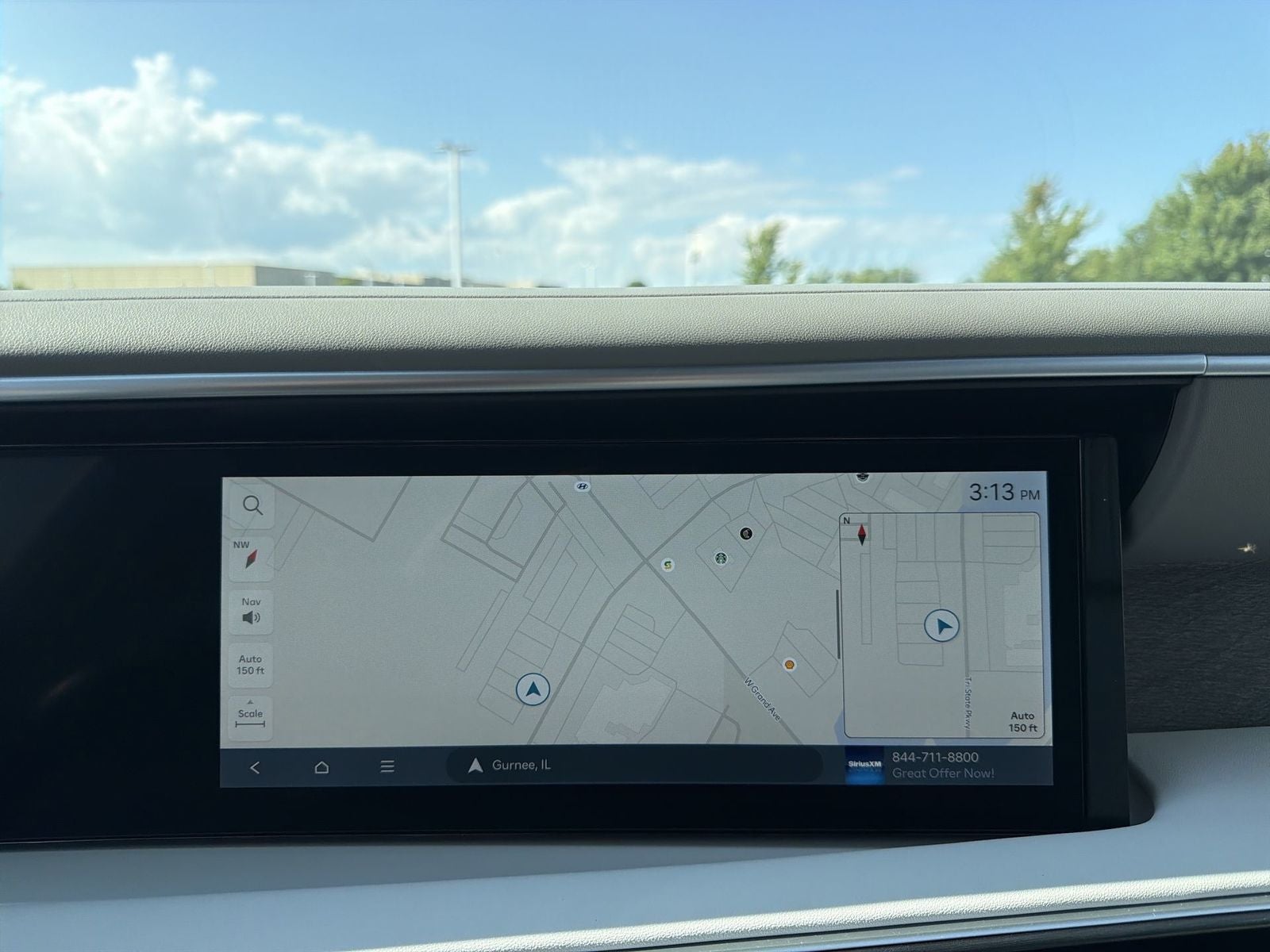 2027 Hyundai PALISADE SEL Premium 7 Passenger