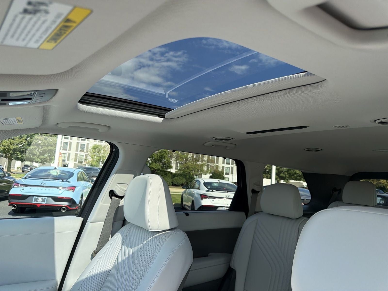2027 Hyundai PALISADE SEL Premium 7 Passenger