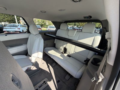 2027 Hyundai PALISADE SEL Premium 7 Passenger
