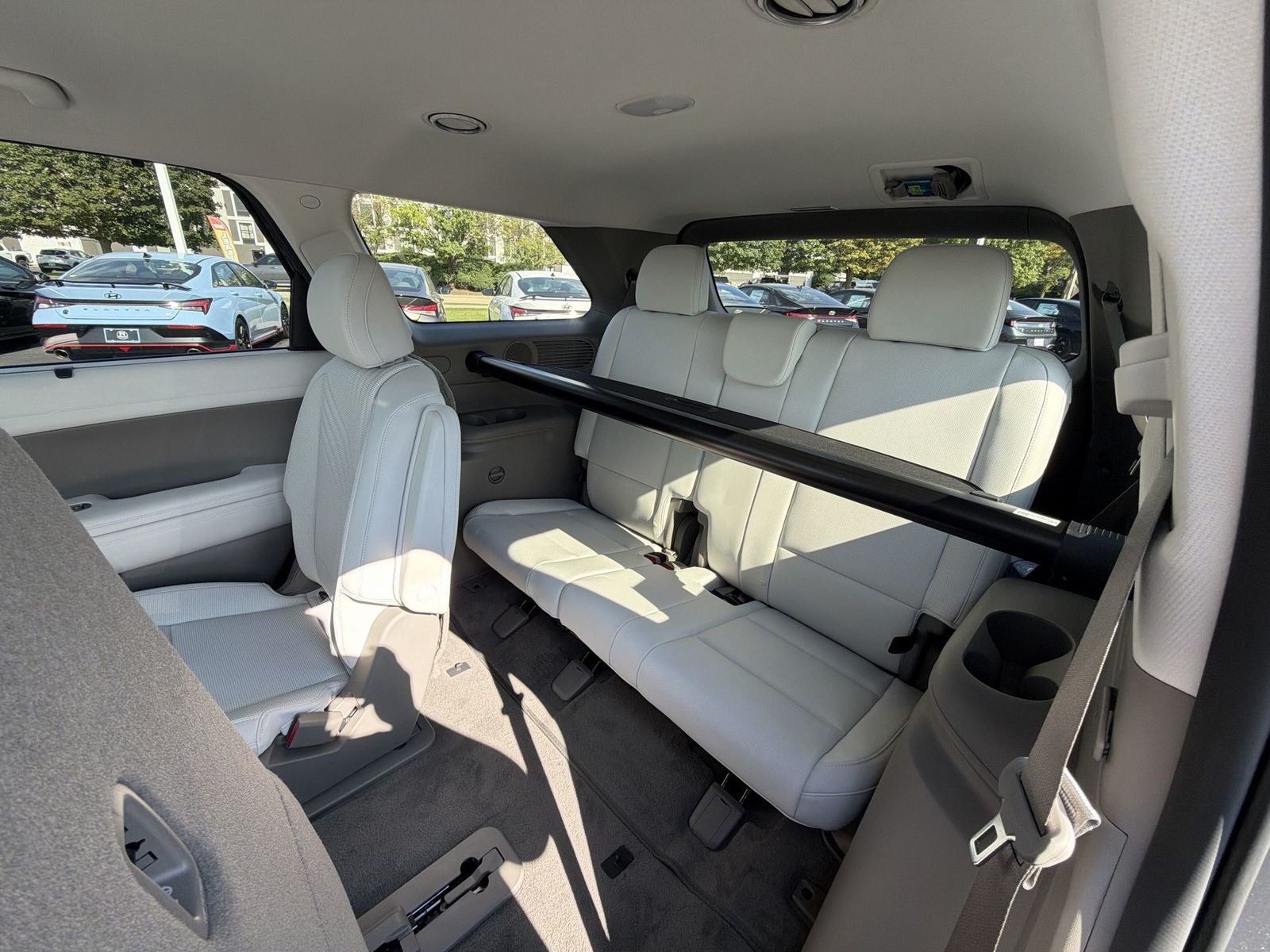 2027 Hyundai PALISADE SEL Premium 7 Passenger
