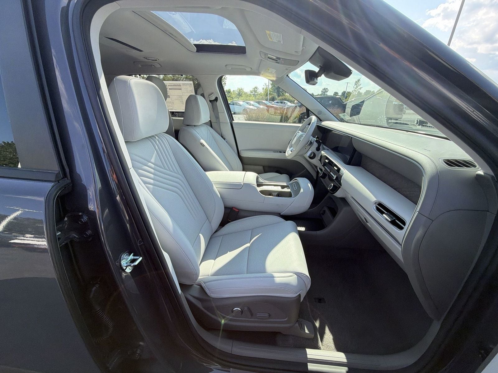 2027 Hyundai PALISADE SEL Premium 7 Passenger