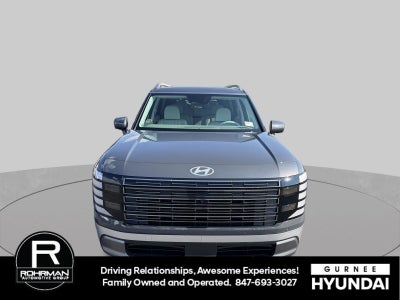 2027 Hyundai PALISADE SEL Premium 7 Passenger