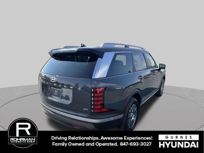 2027 Hyundai PALISADE SEL Premium 7 Passenger