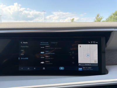 2027 Hyundai PALISADE SEL Premium 7 Passenger