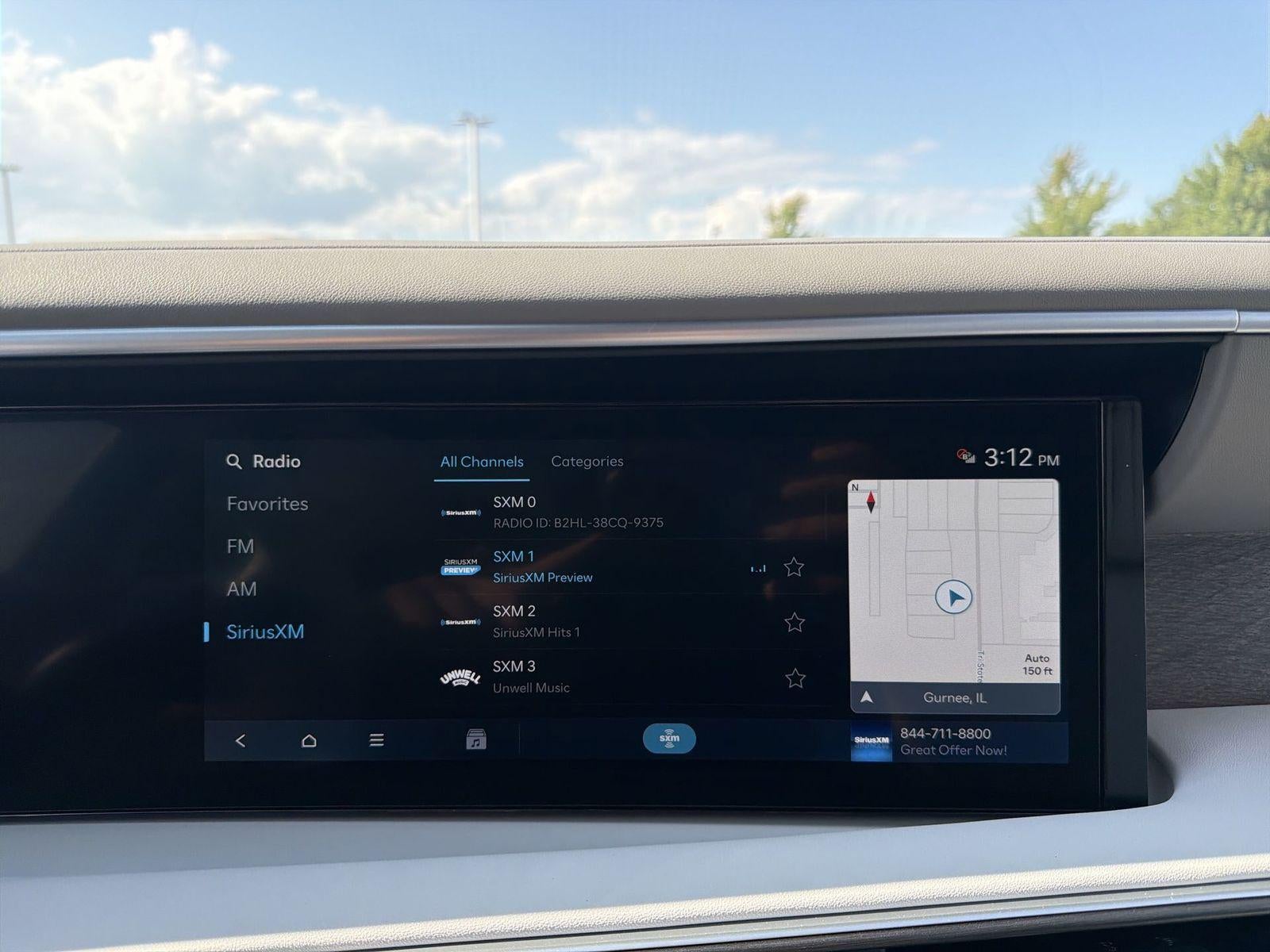 2027 Hyundai PALISADE SEL Premium 7 Passenger
